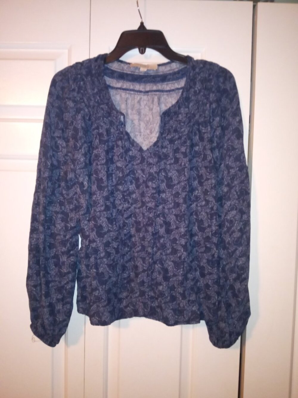 Loft Blouse